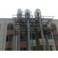 High efficiency tomato sauce evaporator